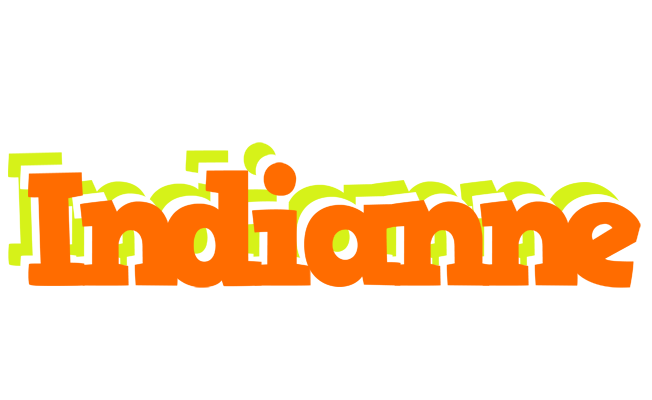 Indianne healthy logo