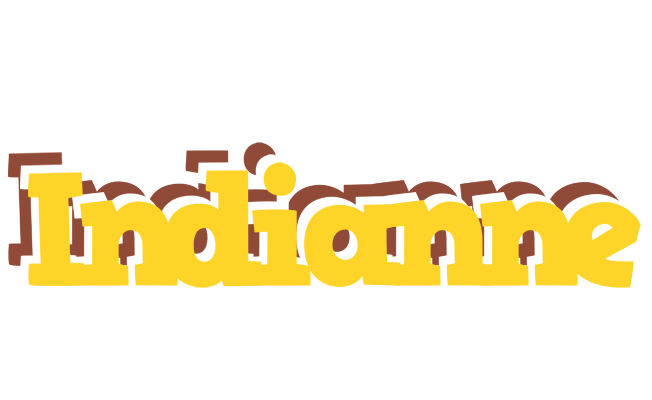 Indianne hotcup logo