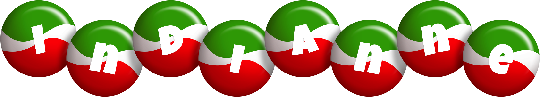 Indianne italy logo