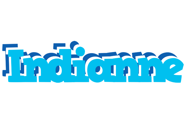 Indianne jacuzzi logo