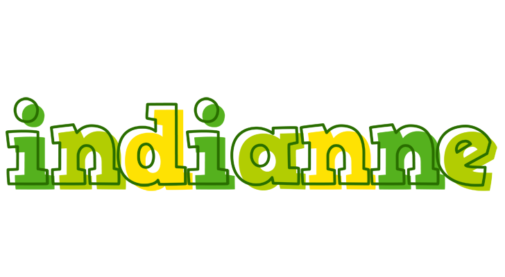 Indianne juice logo