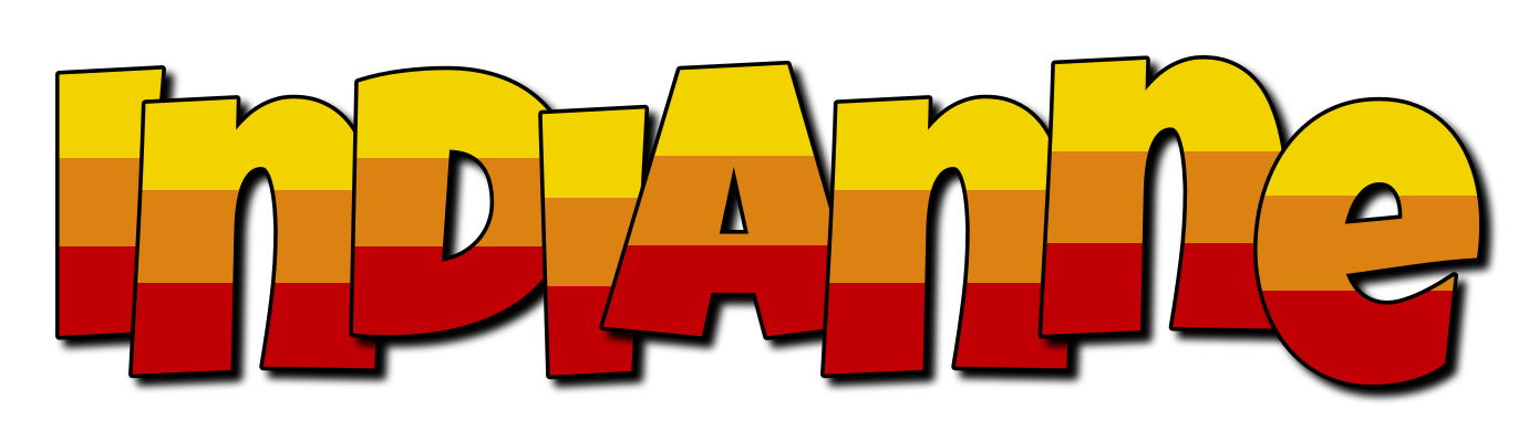 Indianne jungle logo