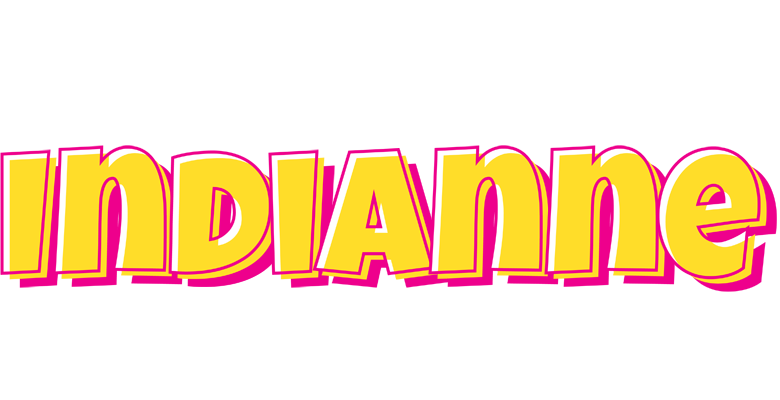 Indianne kaboom logo