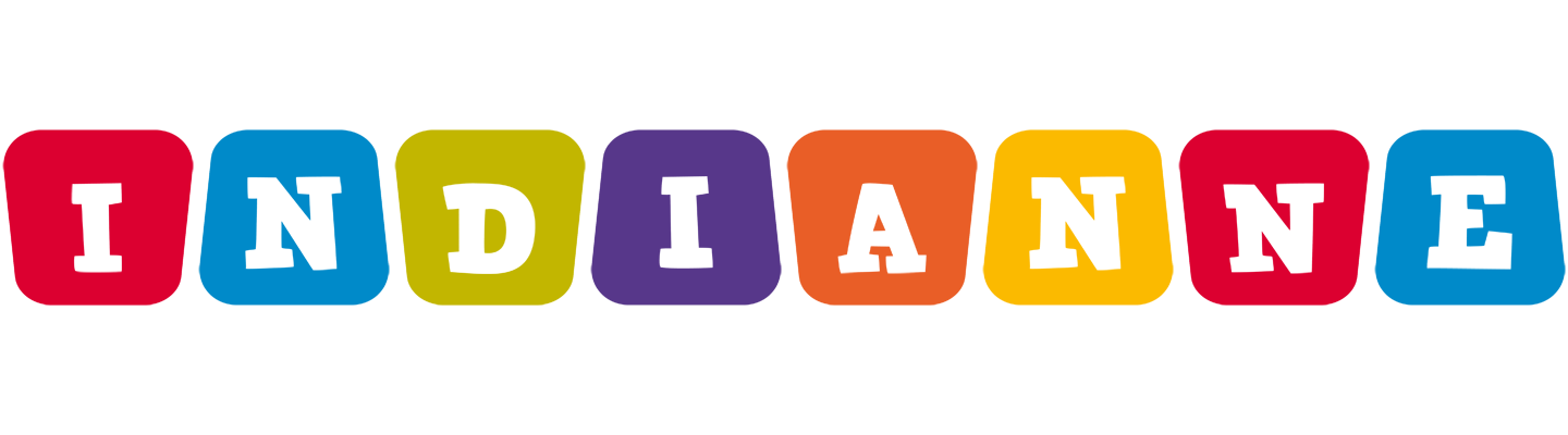 Indianne kiddo logo