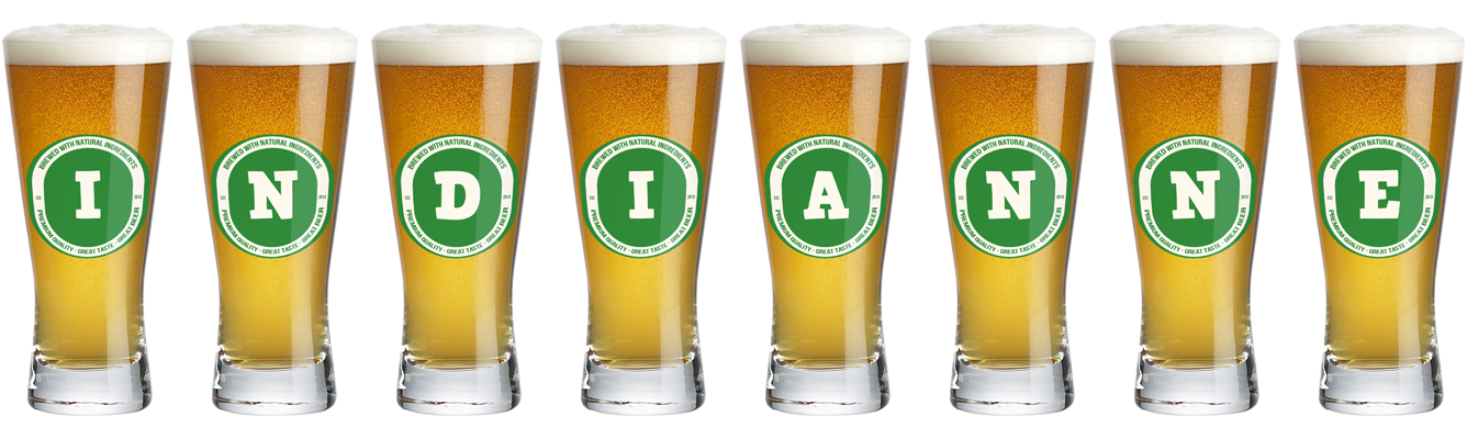 Indianne lager logo