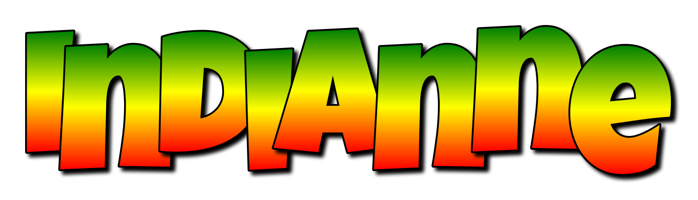 Indianne mango logo