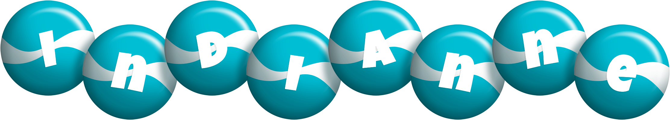 Indianne messi logo