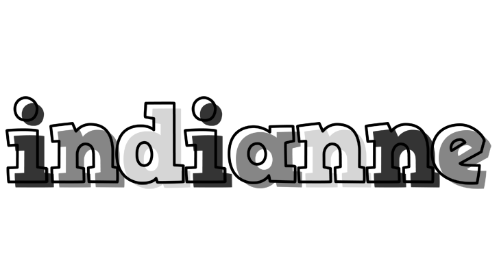 Indianne night logo