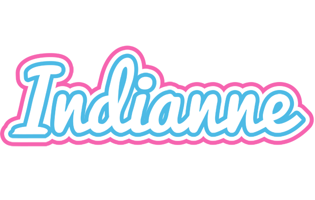 Indianne outdoors logo