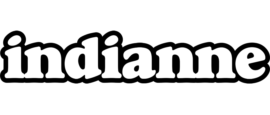 Indianne panda logo