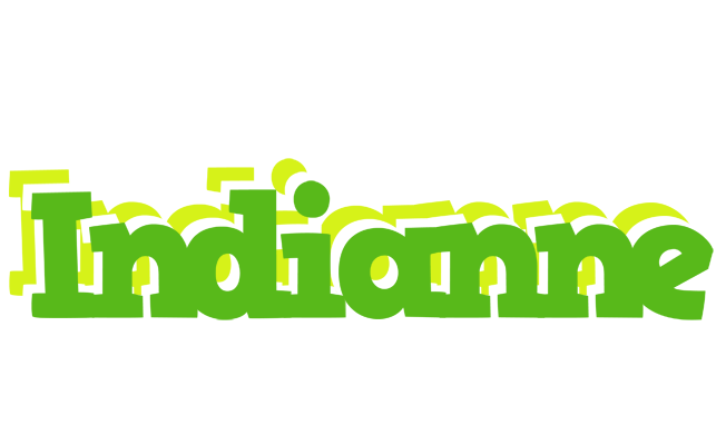 Indianne picnic logo