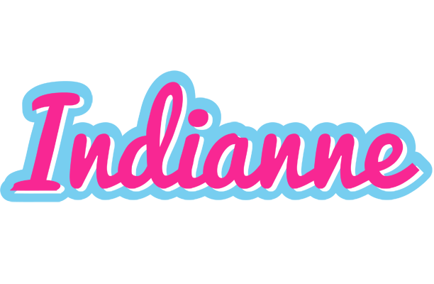 Indianne popstar logo