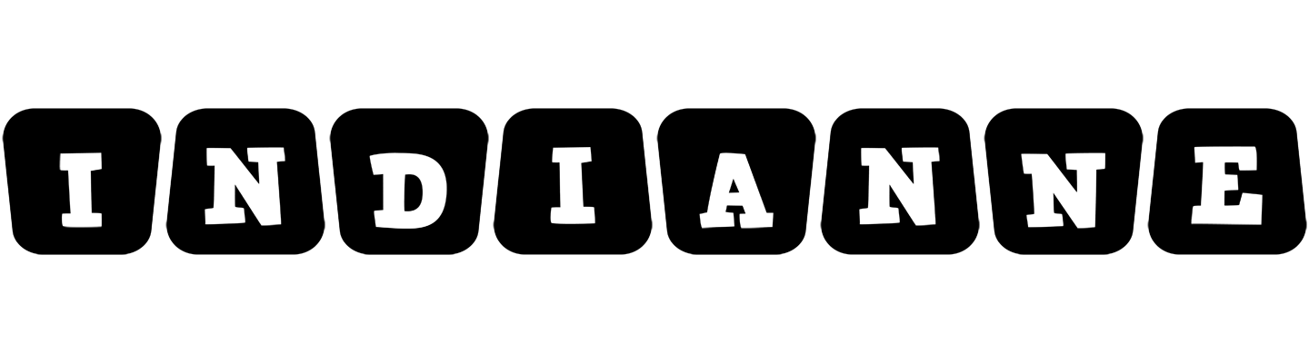 Indianne racing logo