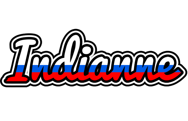 Indianne russia logo