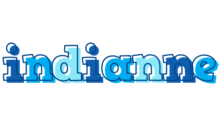 Indianne sailor logo