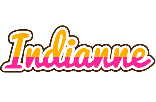 Indianne smoothie logo