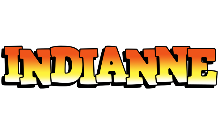 Indianne sunset logo