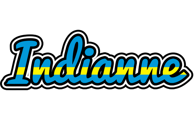 Indianne sweden logo