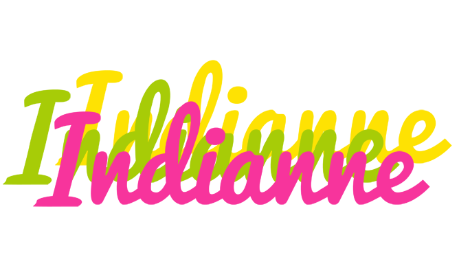 Indianne sweets logo