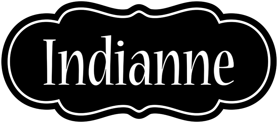 Indianne welcome logo