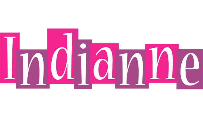 Indianne whine logo