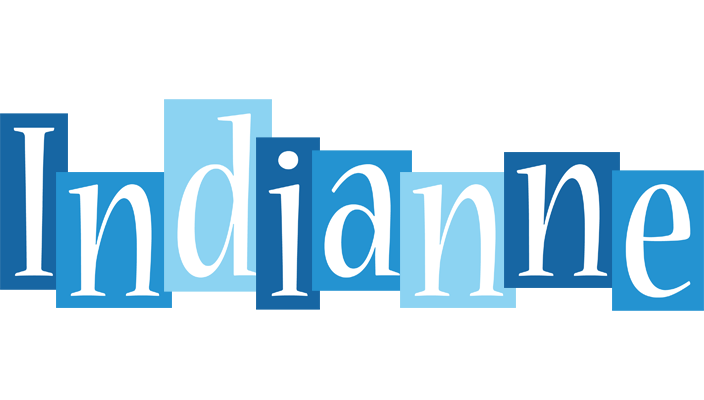 Indianne winter logo