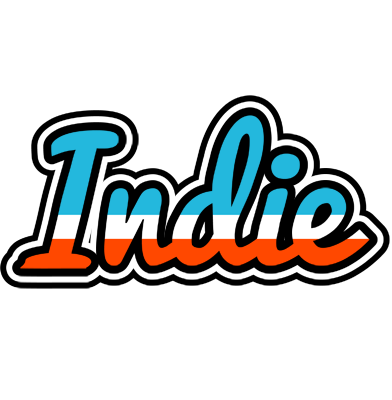 Indie america logo