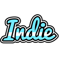 Indie argentine logo