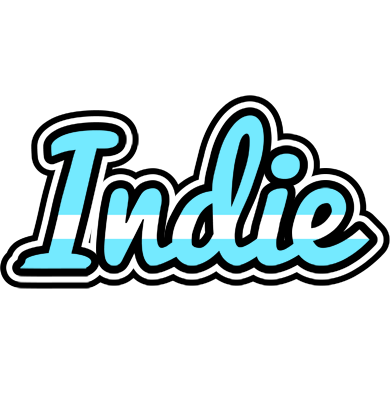 Indie argentine logo