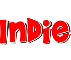 Indie basket logo