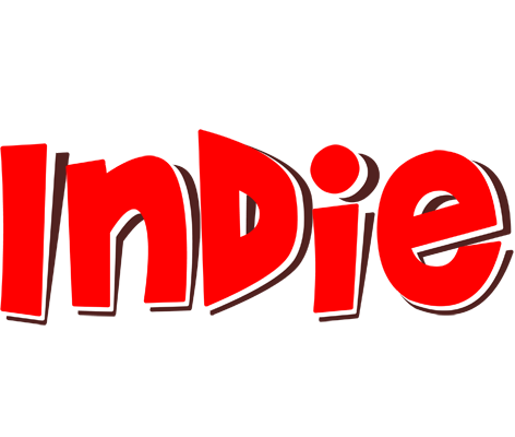 Indie basket logo