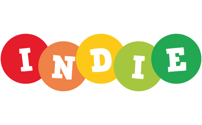 Indie boogie logo