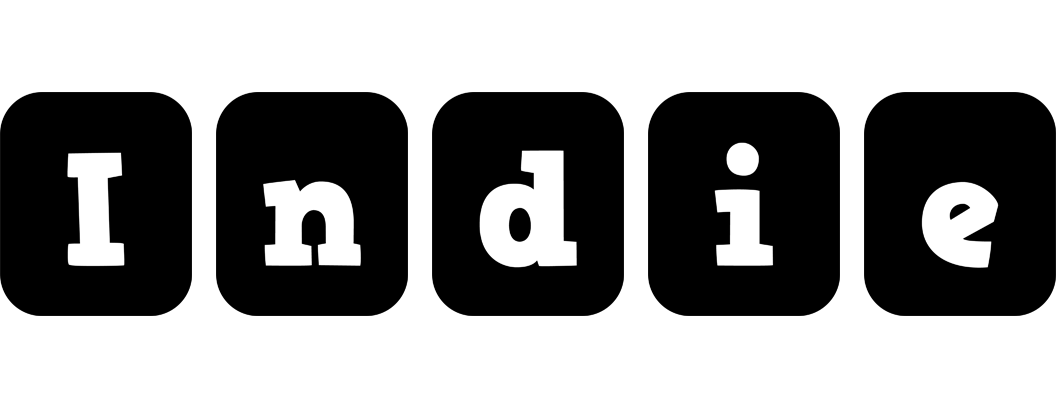 Indie box logo