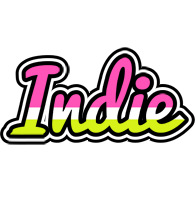 Indie candies logo