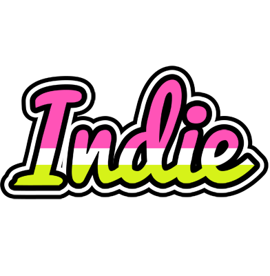 Indie candies logo