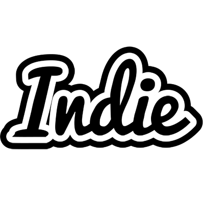 Indie chess logo