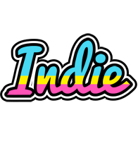 Indie circus logo