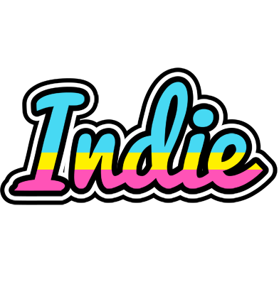 Indie circus logo