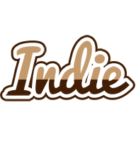 Indie exclusive logo