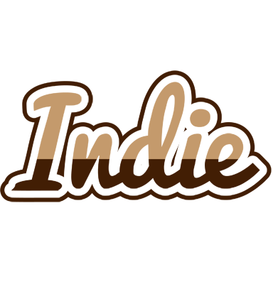 Indie exclusive logo
