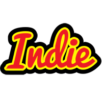 Indie fireman logo