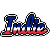 Indie france logo