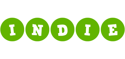 Indie games logo