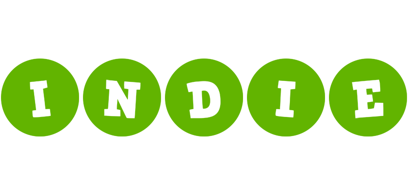 Indie games logo