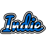 Indie greece logo