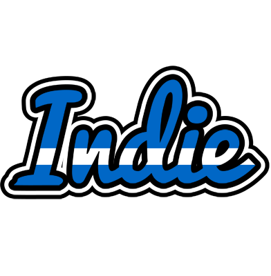 Indie greece logo
