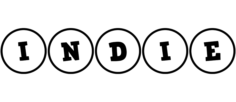 Indie handy logo