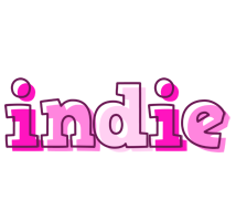 Indie hello logo