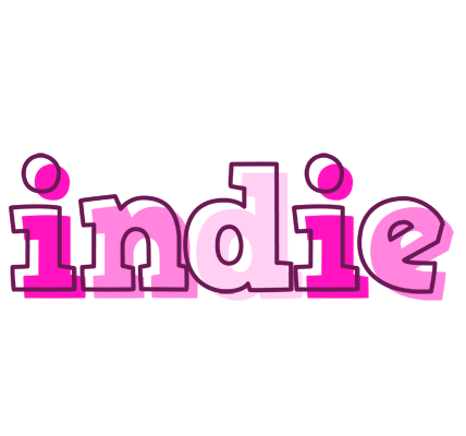 Indie hello logo