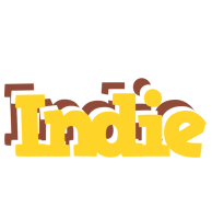 Indie hotcup logo